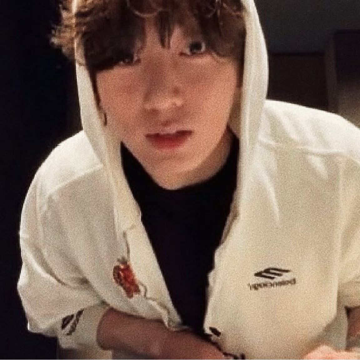 Potret di balik layar Jungkook (BTS)