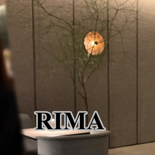 Behind-the-scenes cut of Rima (NiziU)