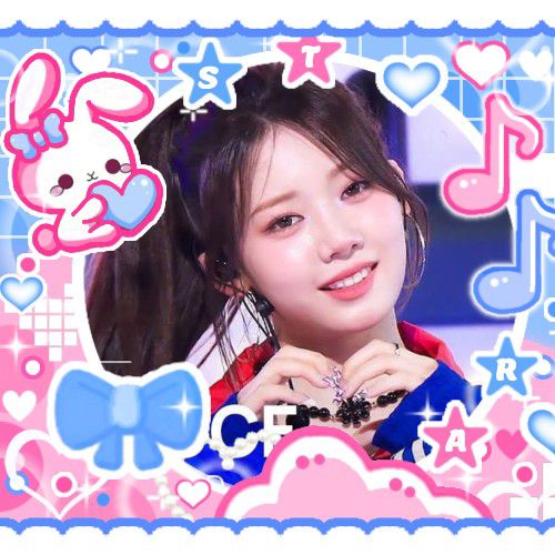 ローラ (BABYMONSTER)の舞台裏ショット