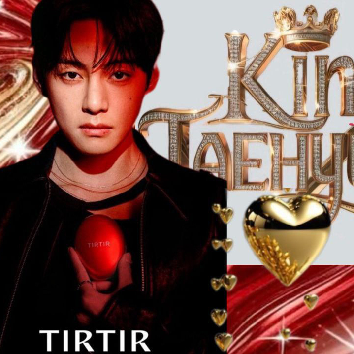 V (防彈少年團)的幕後花絮