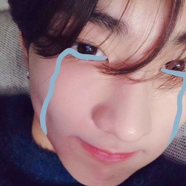 Recent activity shot of Jungwon (ENHYPEN)