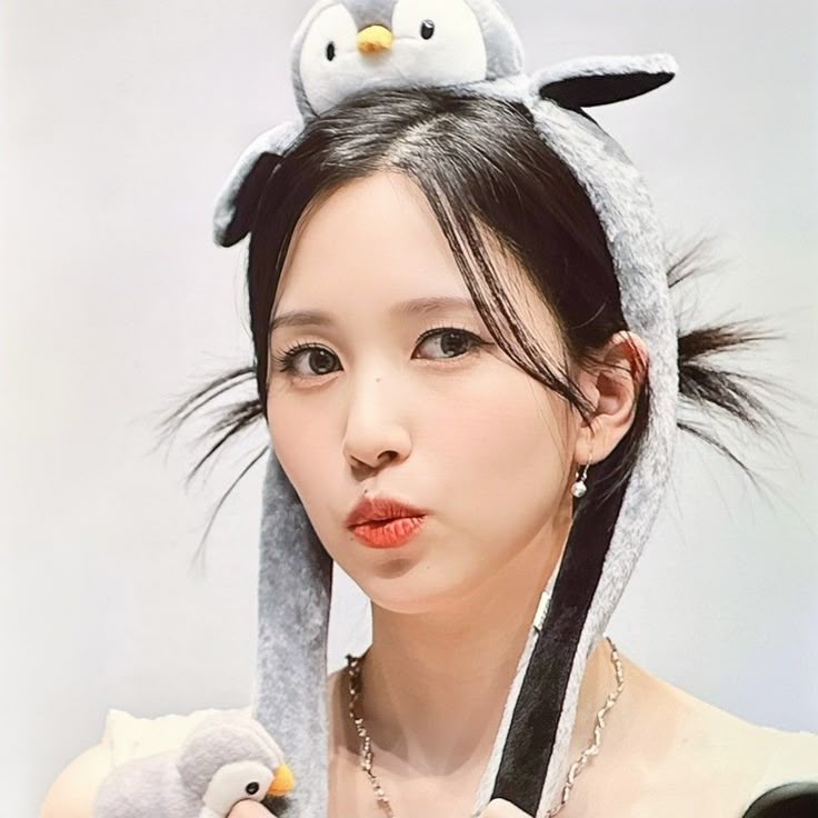 Mina (TWICE)粉絲拍下的瞬間