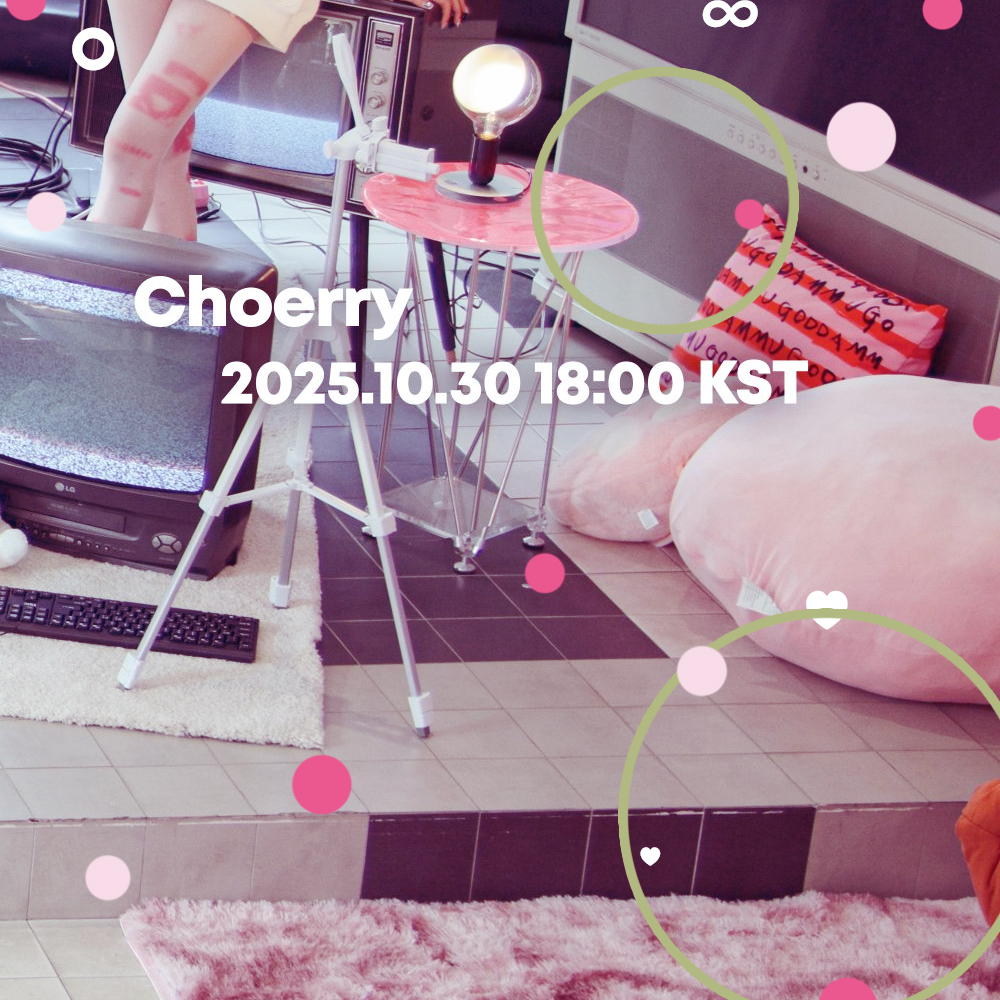 Latest photo of Choerry (ARTMS)