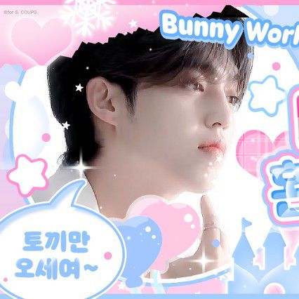 A moment captured by SEVENTEEN's fan