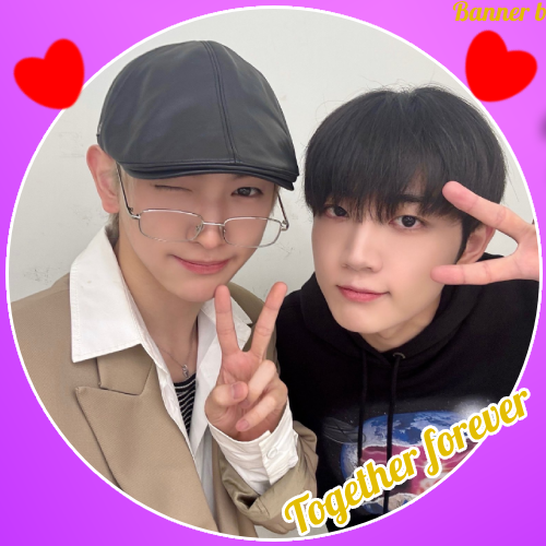 A moment captured by Hyeongseop (TEMPEST)'s fan