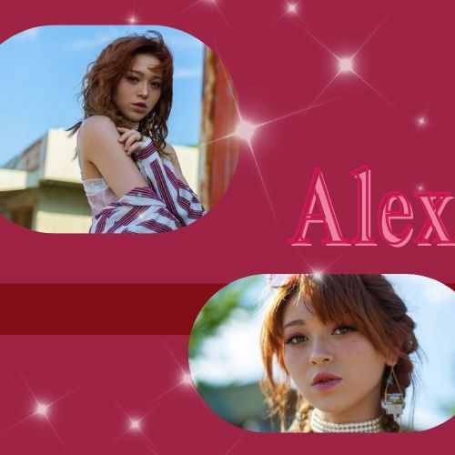 AleXa粉絲拍下的瞬間