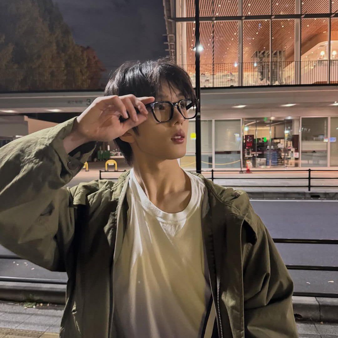 Latest photo of Jisung (NCT DREAM)