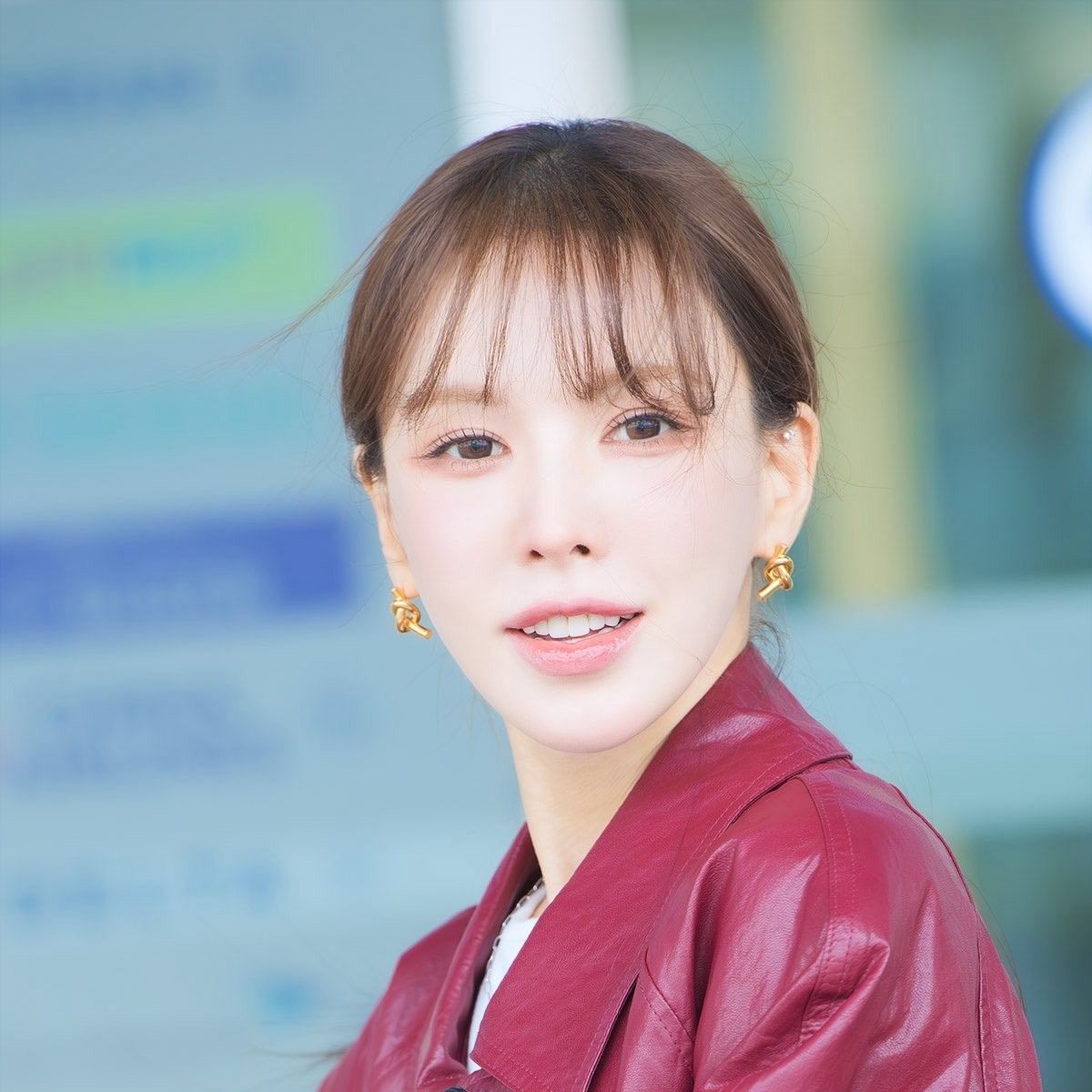 Latest photo of Wendy (Red Velvet)