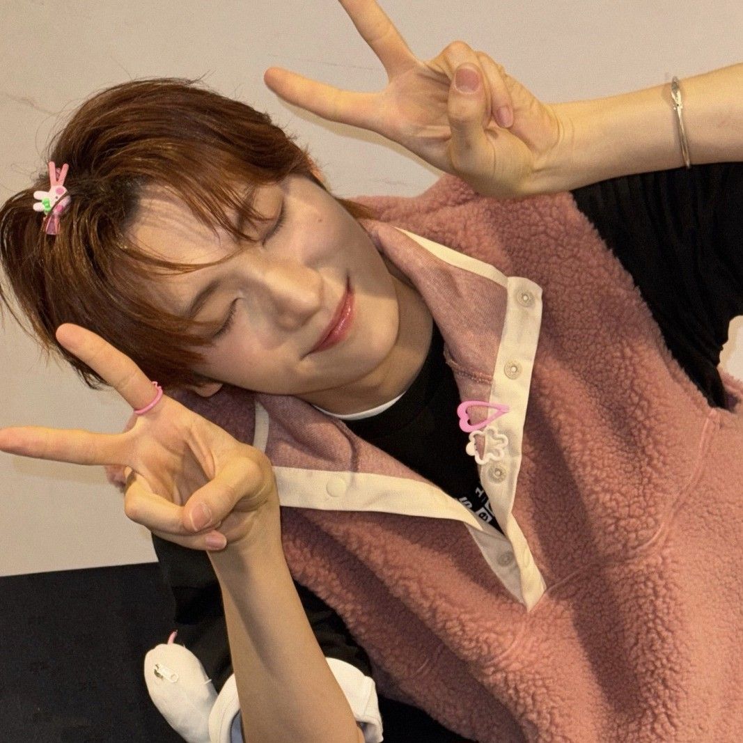 Behind-the-scenes cut of Youngjae (TWS)