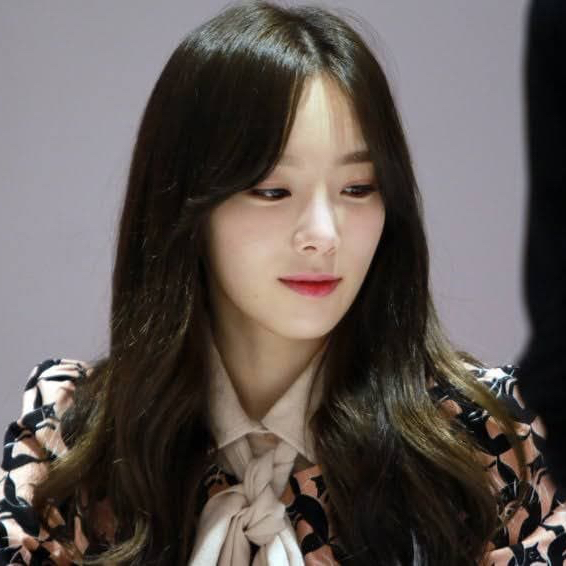 Latest photo of Taeyeon (Girls' Generation)