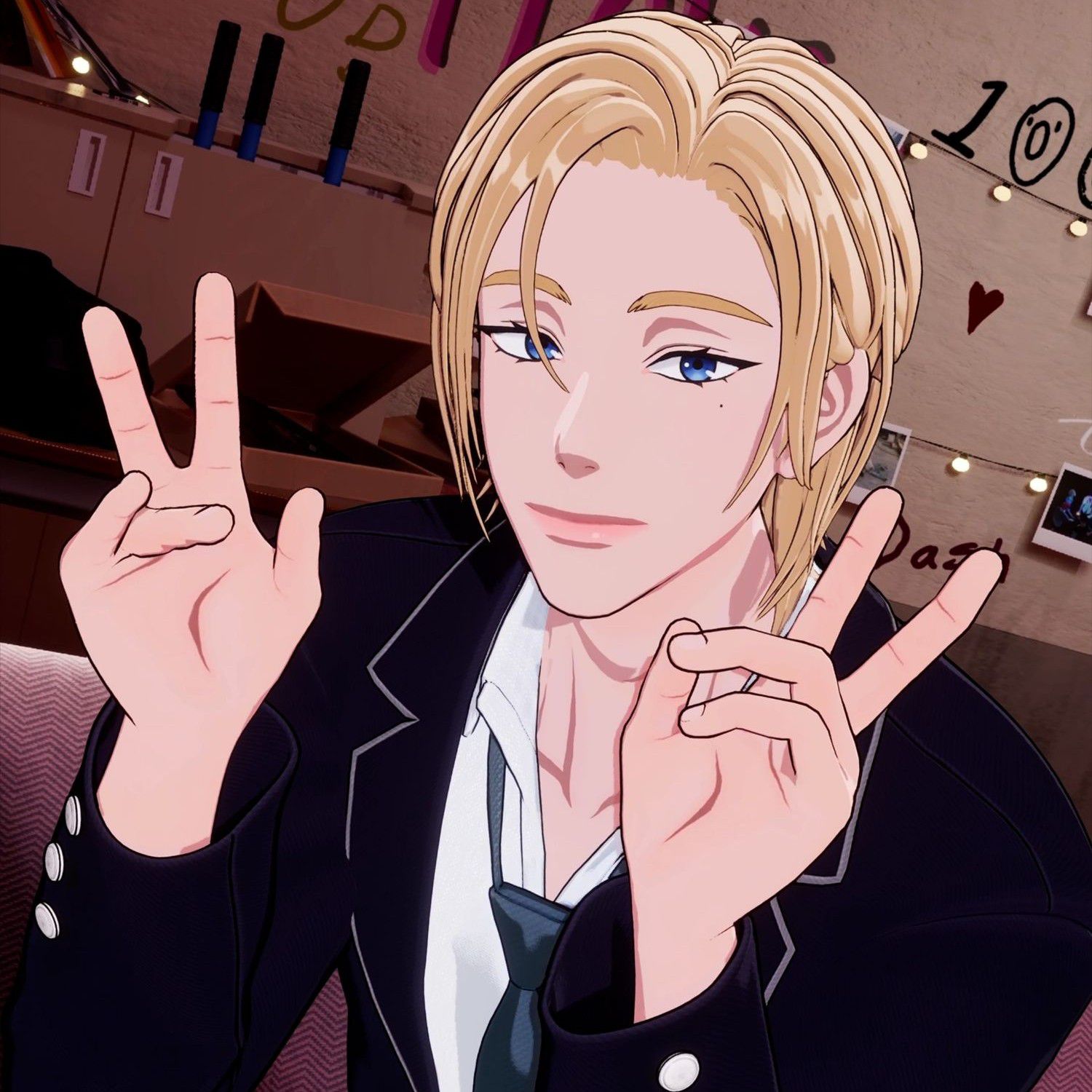 Behind-the-scenes cut of Noah (PLAVE)