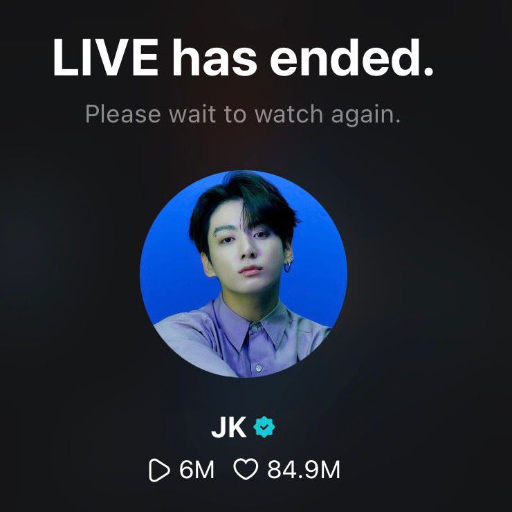 A moment captured by BTS's fan