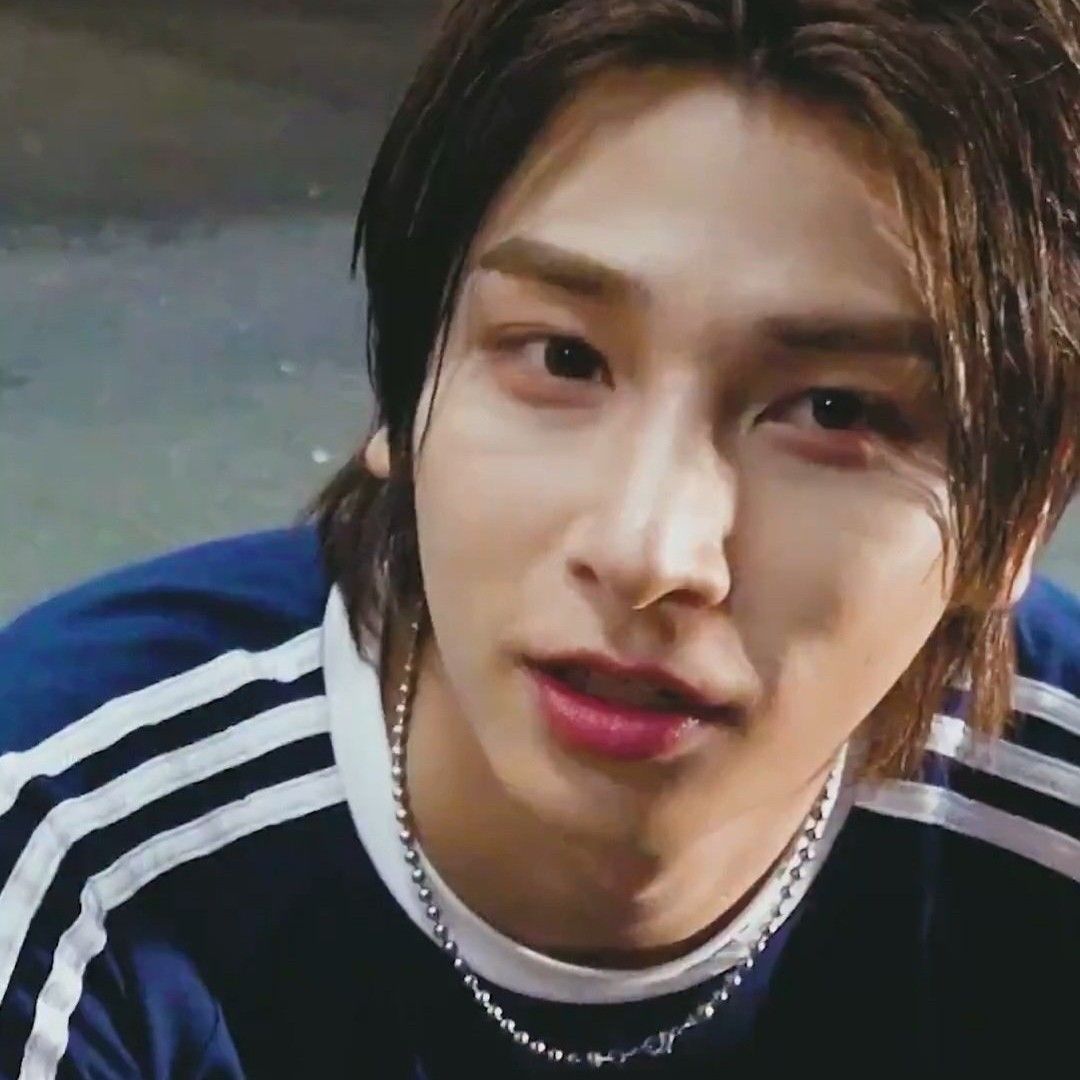 A moment captured by Hangyul (POLARIX)'s fan