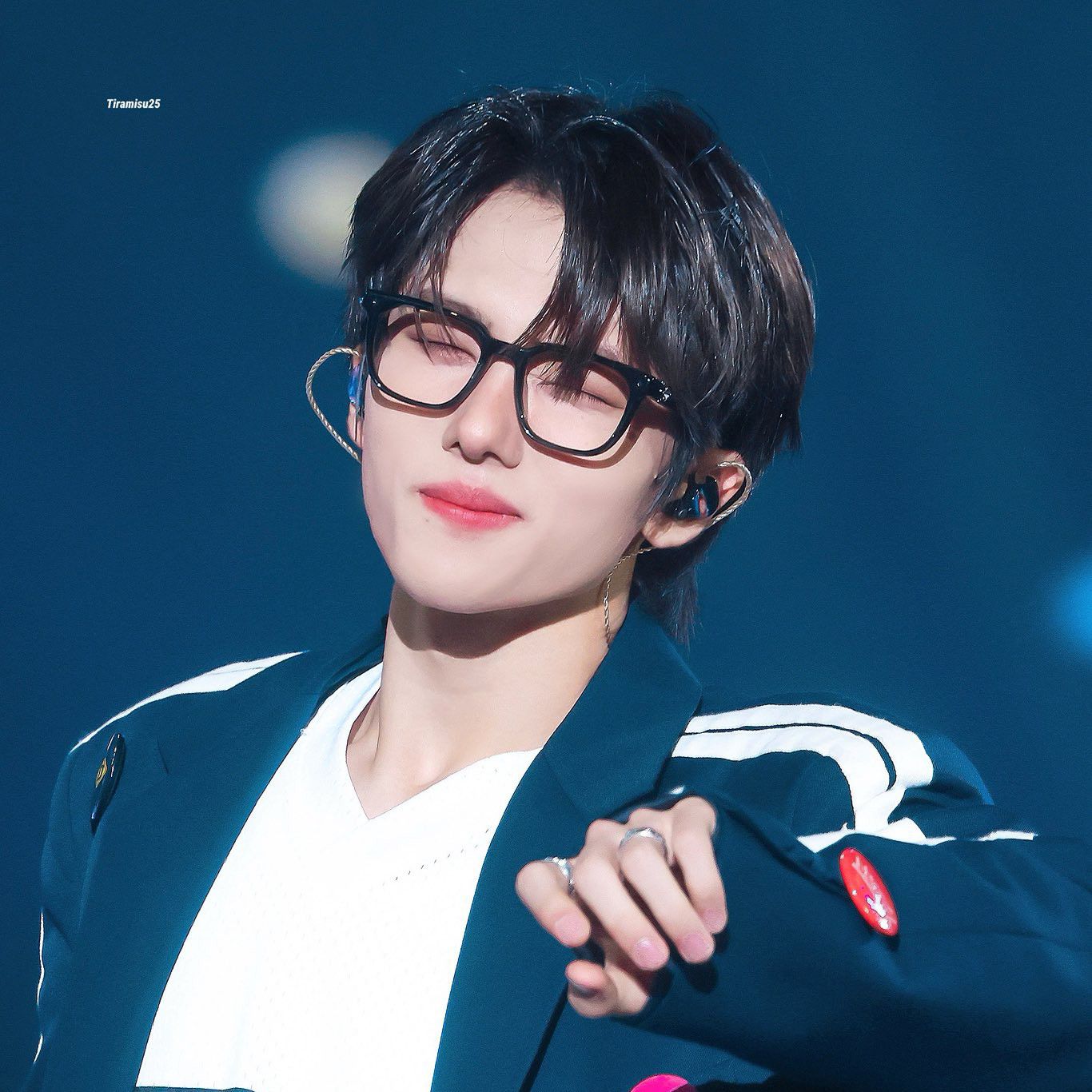 Behind-the-scenes cut of Jisung (NCT DREAM)