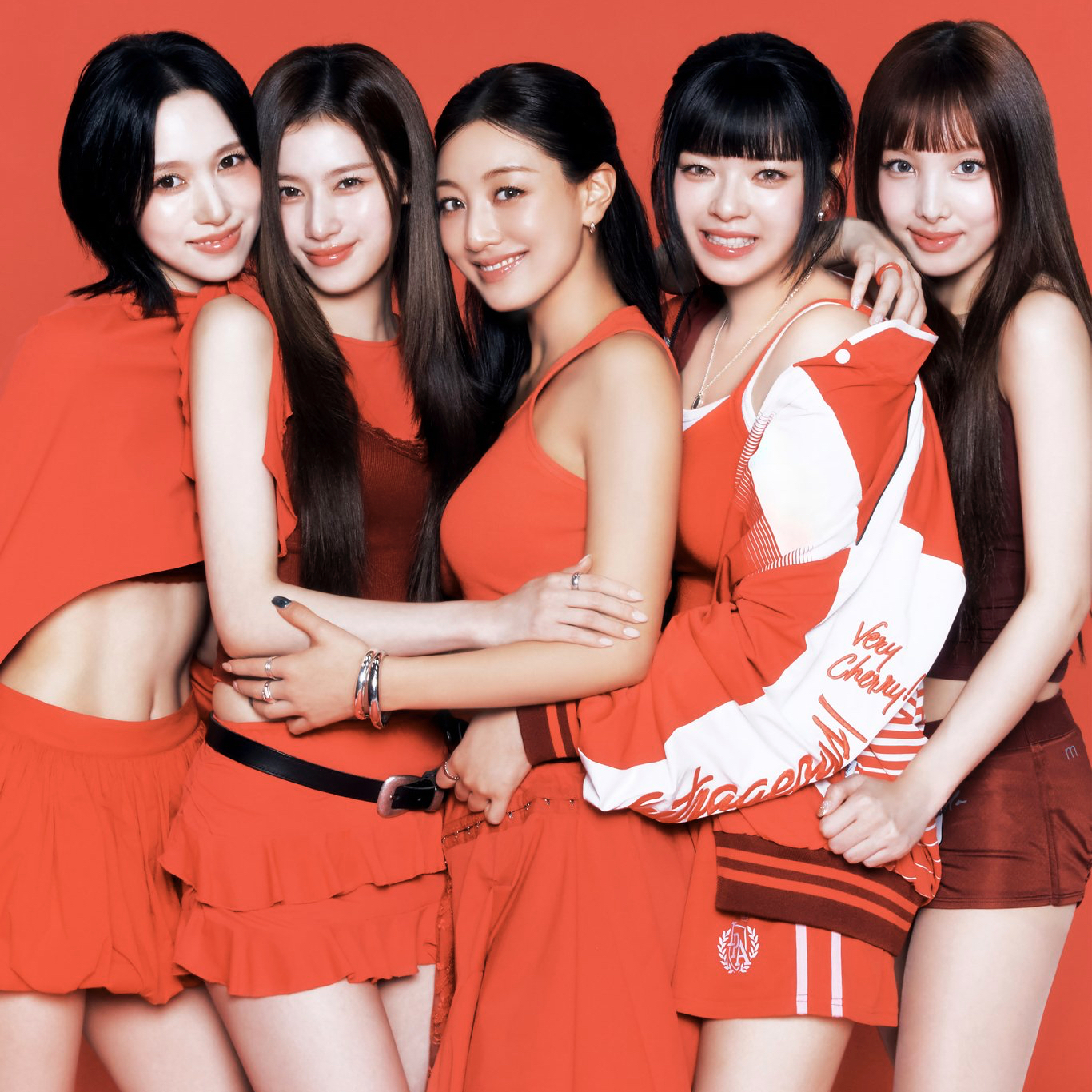 定延 (TWICE)的最新照片