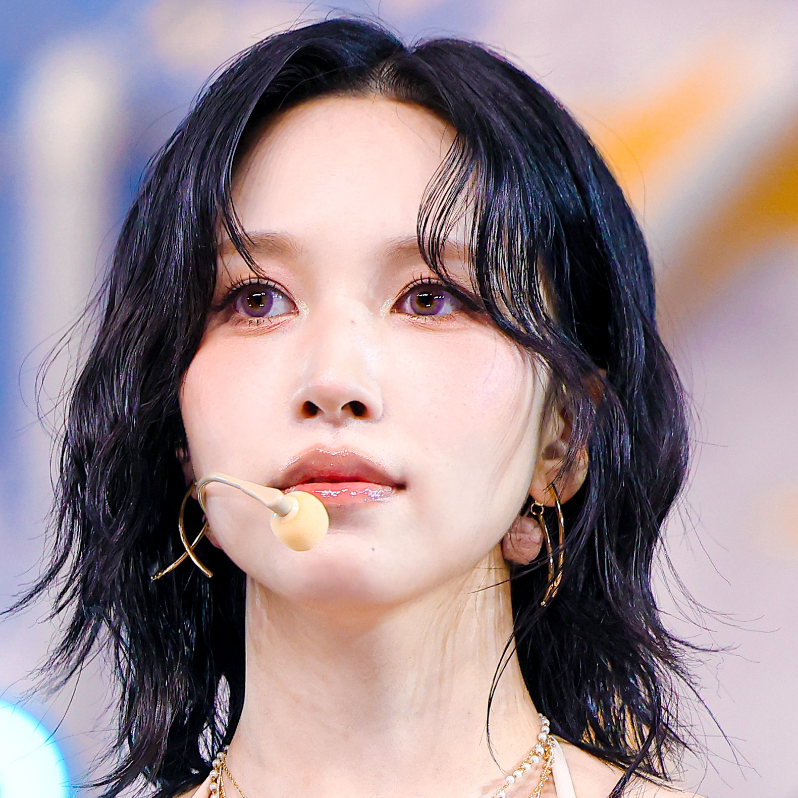 A moment captured by Mina (TWICE)'s fan