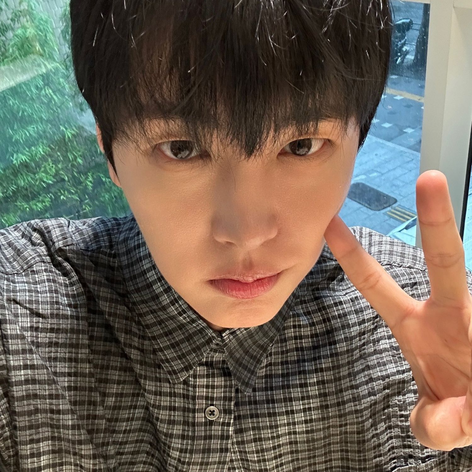 Behind-the-scenes cut of Jaeyoon (SF9)