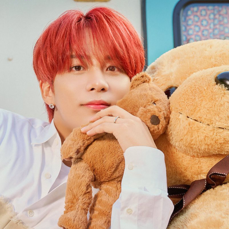 에이티즈의 비하인드 컷