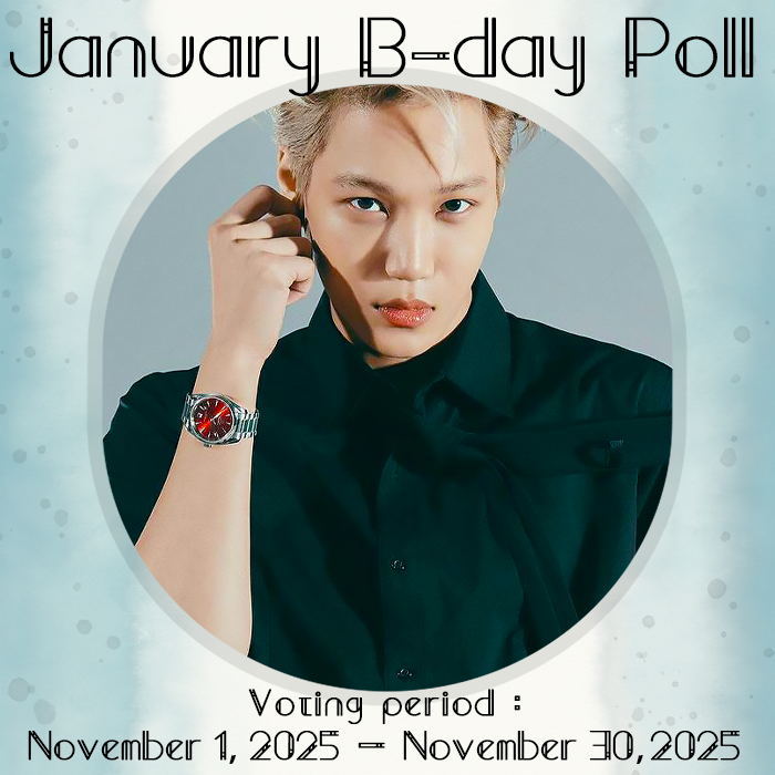 Momen yang diabadikan oleh penggemar Kai (EXO)