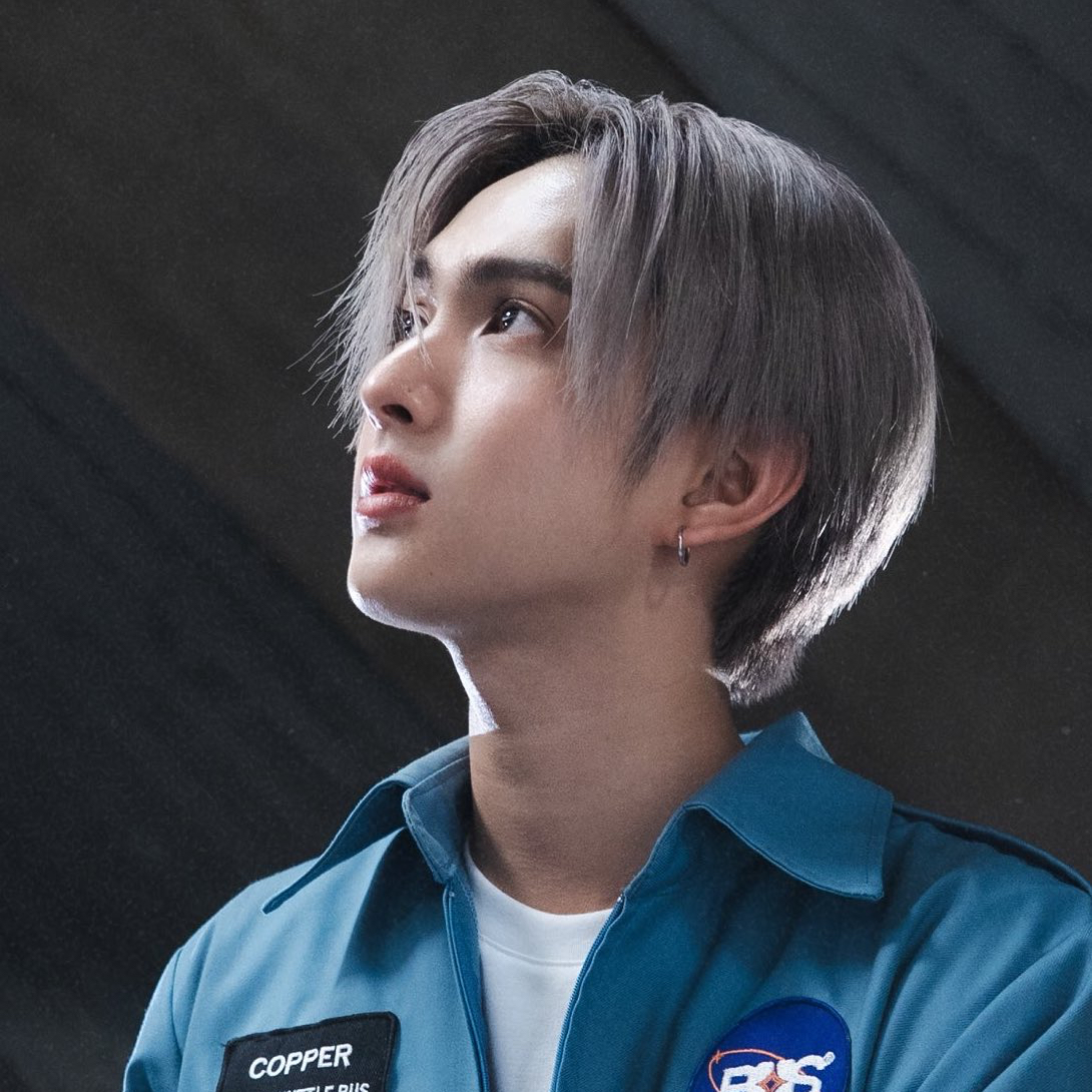 Recent activity shot of Copper (BUS)