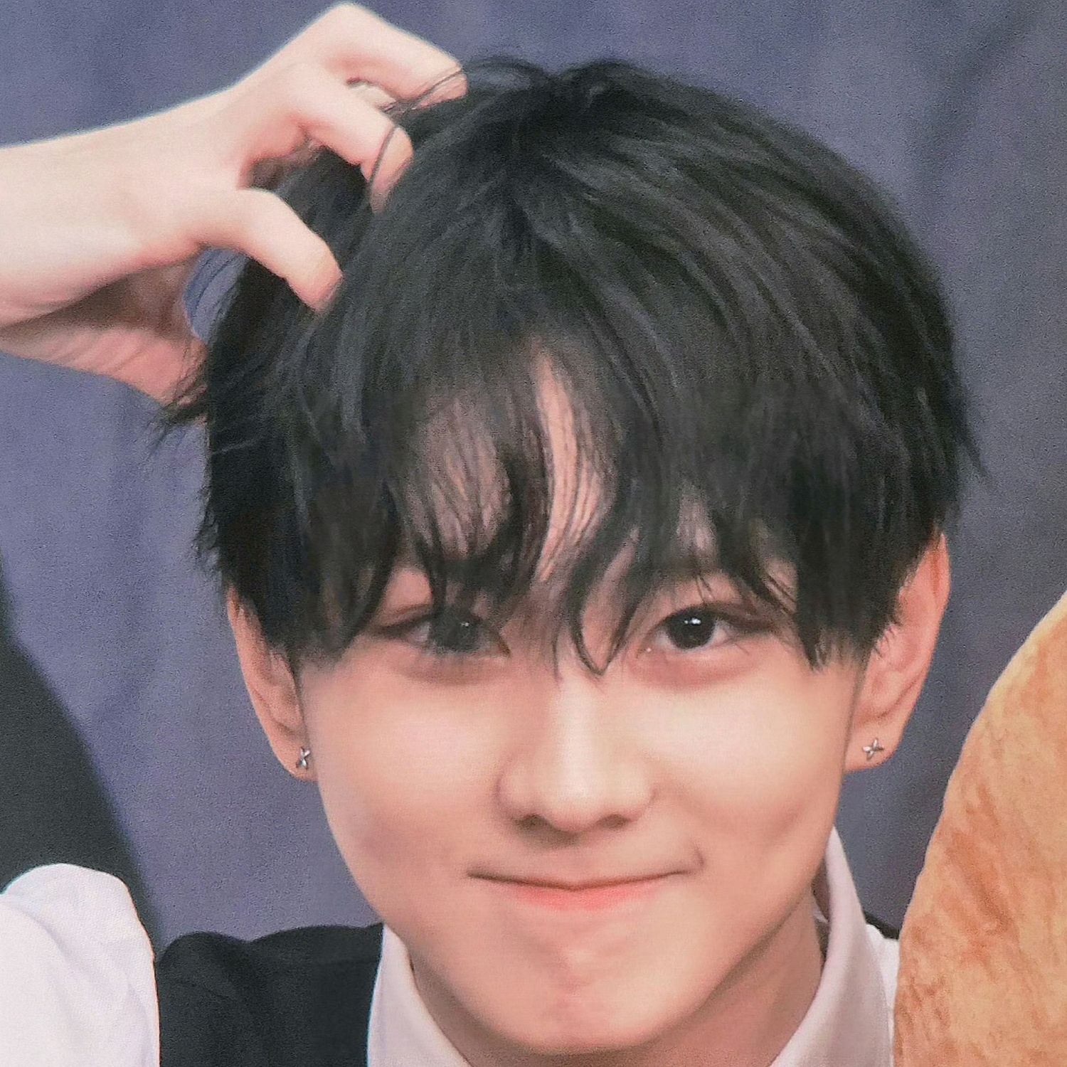 Foto aktivitas terbaru Jungwon (ENHYPEN)