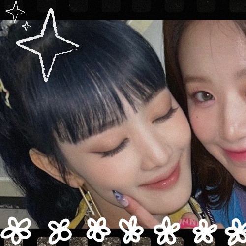 Latest photo of Minnie (i-dle)