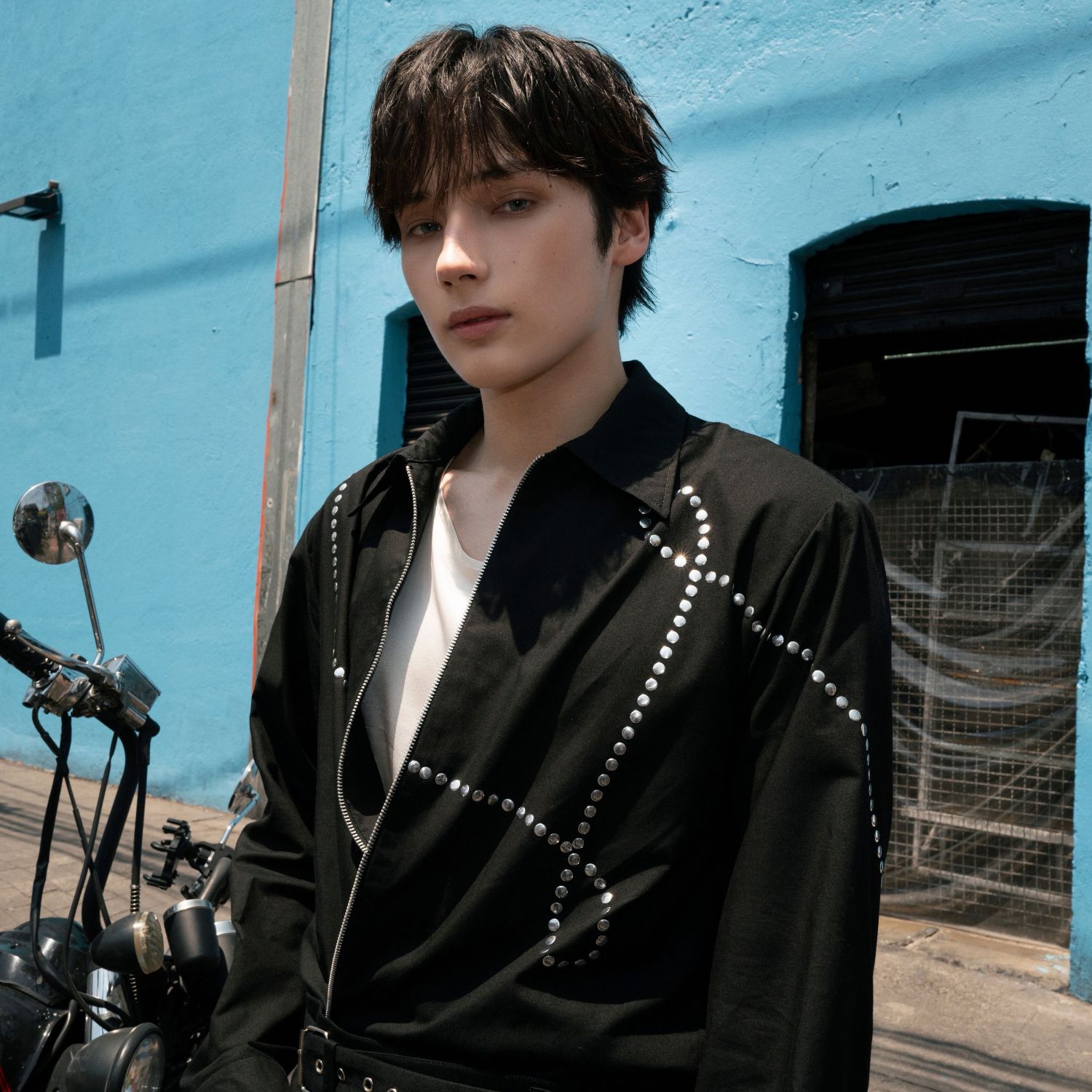 Recent activity shot of HueningKai (TOMORROW X TOGETHER)