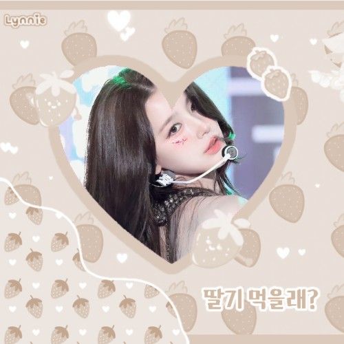 美延 (i-dle)的幕后花絮
