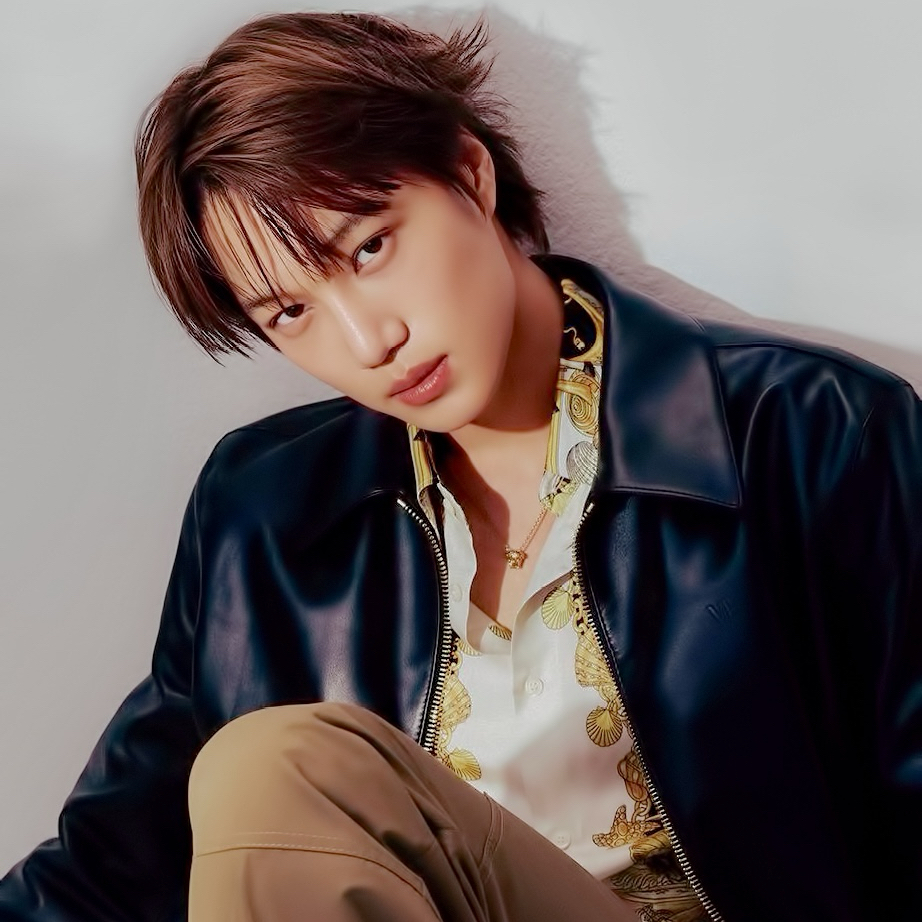 Kai (EXO)的幕后花絮