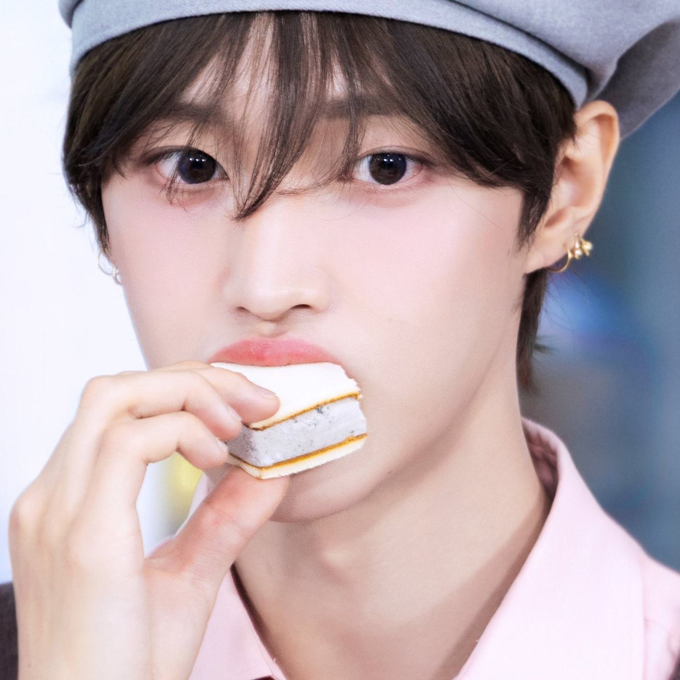 A moment captured by Wonbin (RIIZE)'s fan