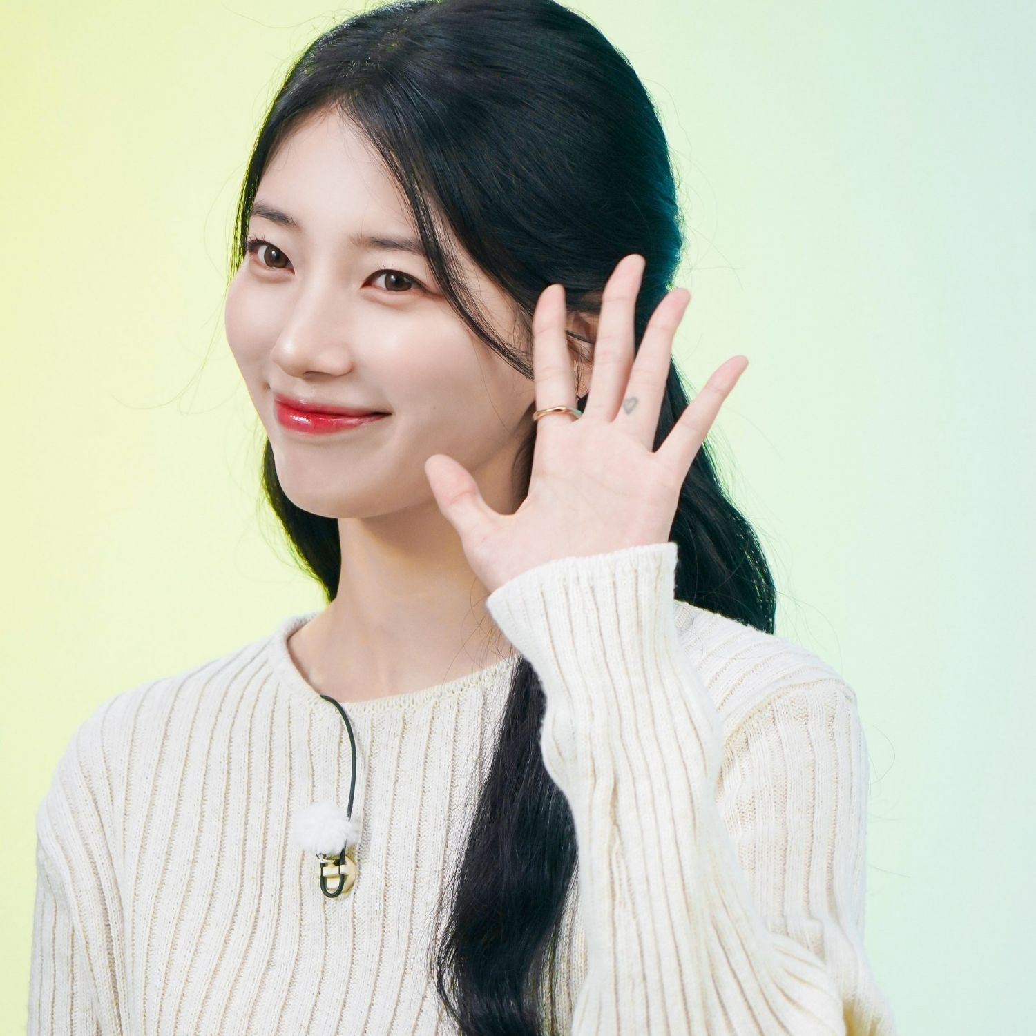 Recent activity shot of Suzy