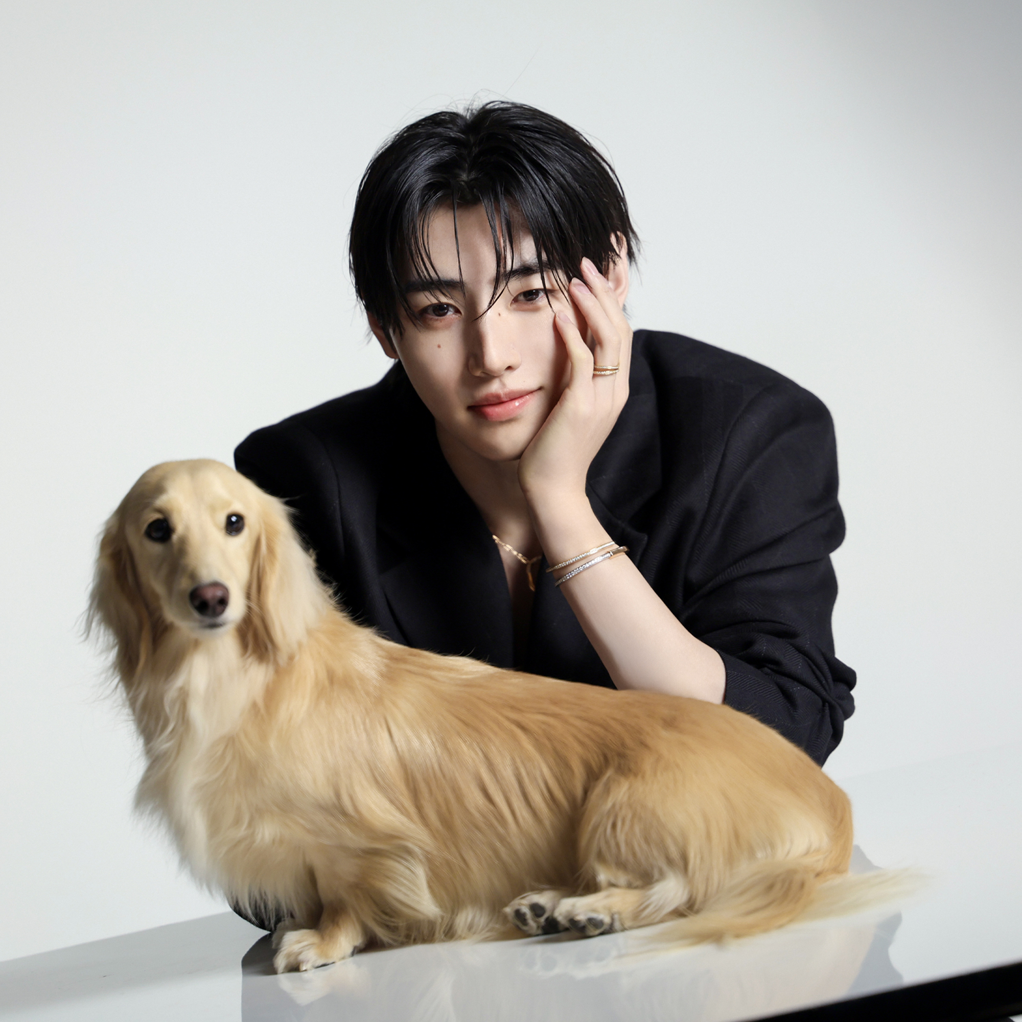 A moment captured by Sunghoon (ENHYPEN)'s fan