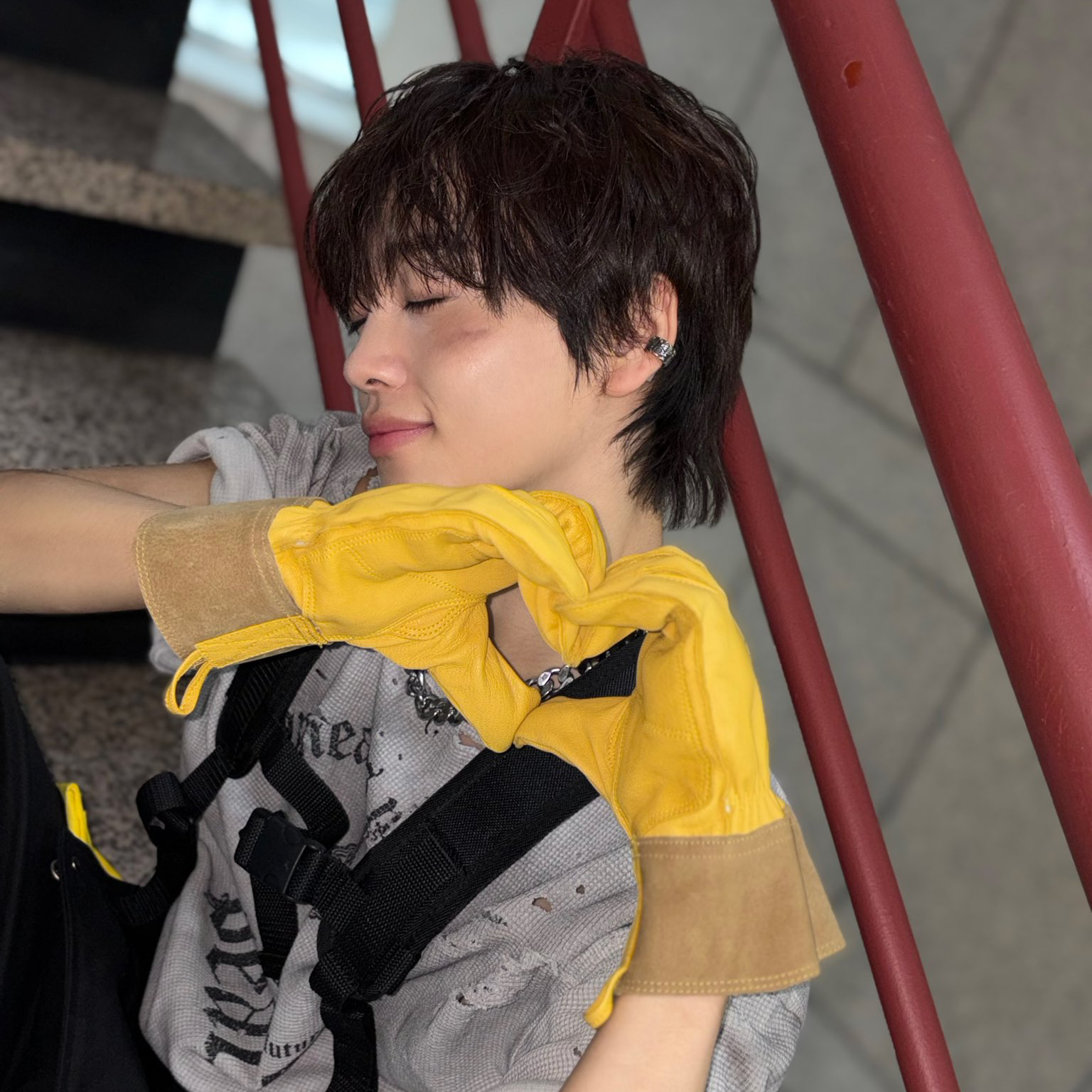 Latest photo of Hyeongjun (CRAVITY)