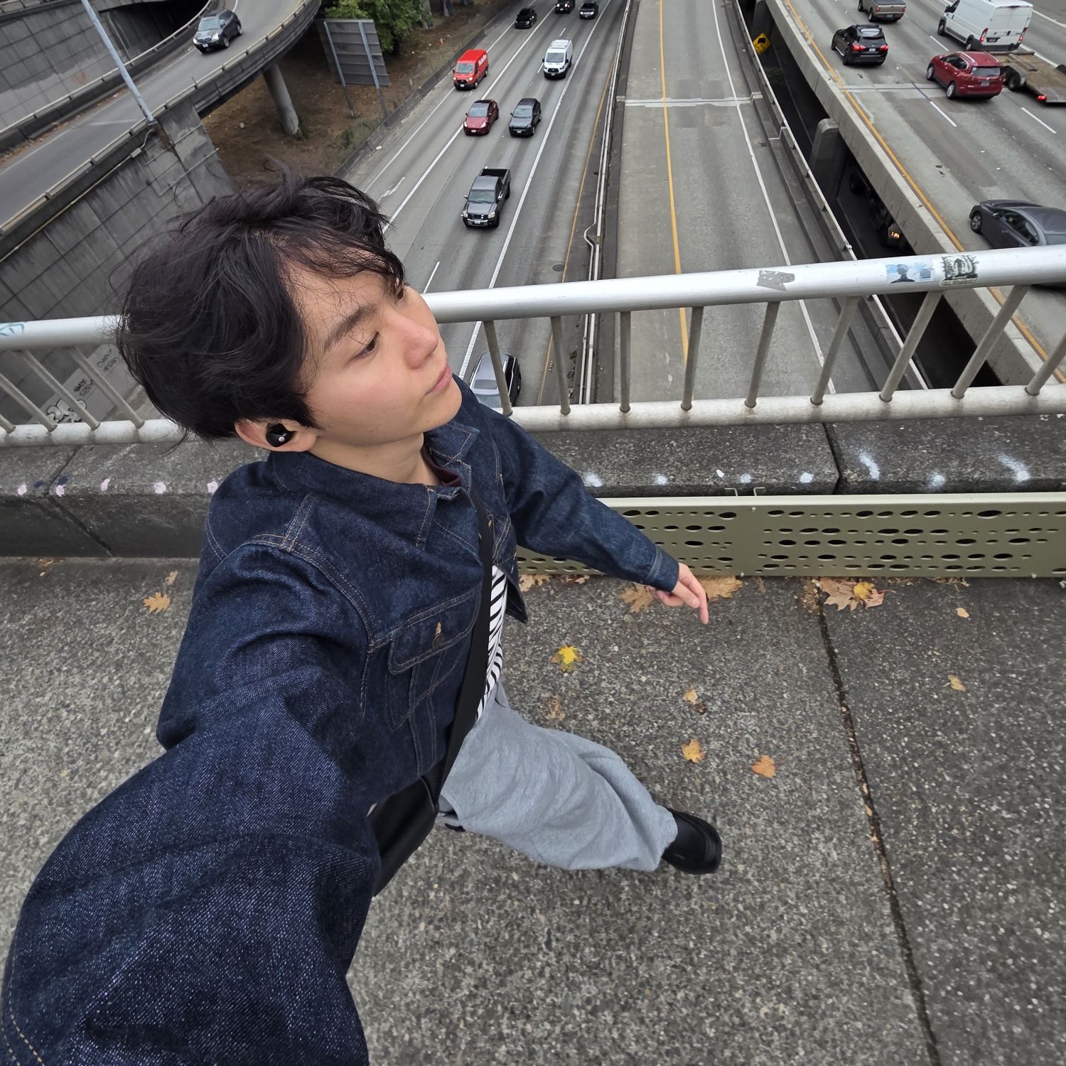 Behind-the-scenes cut of Seungkwan (SEVENTEEN)