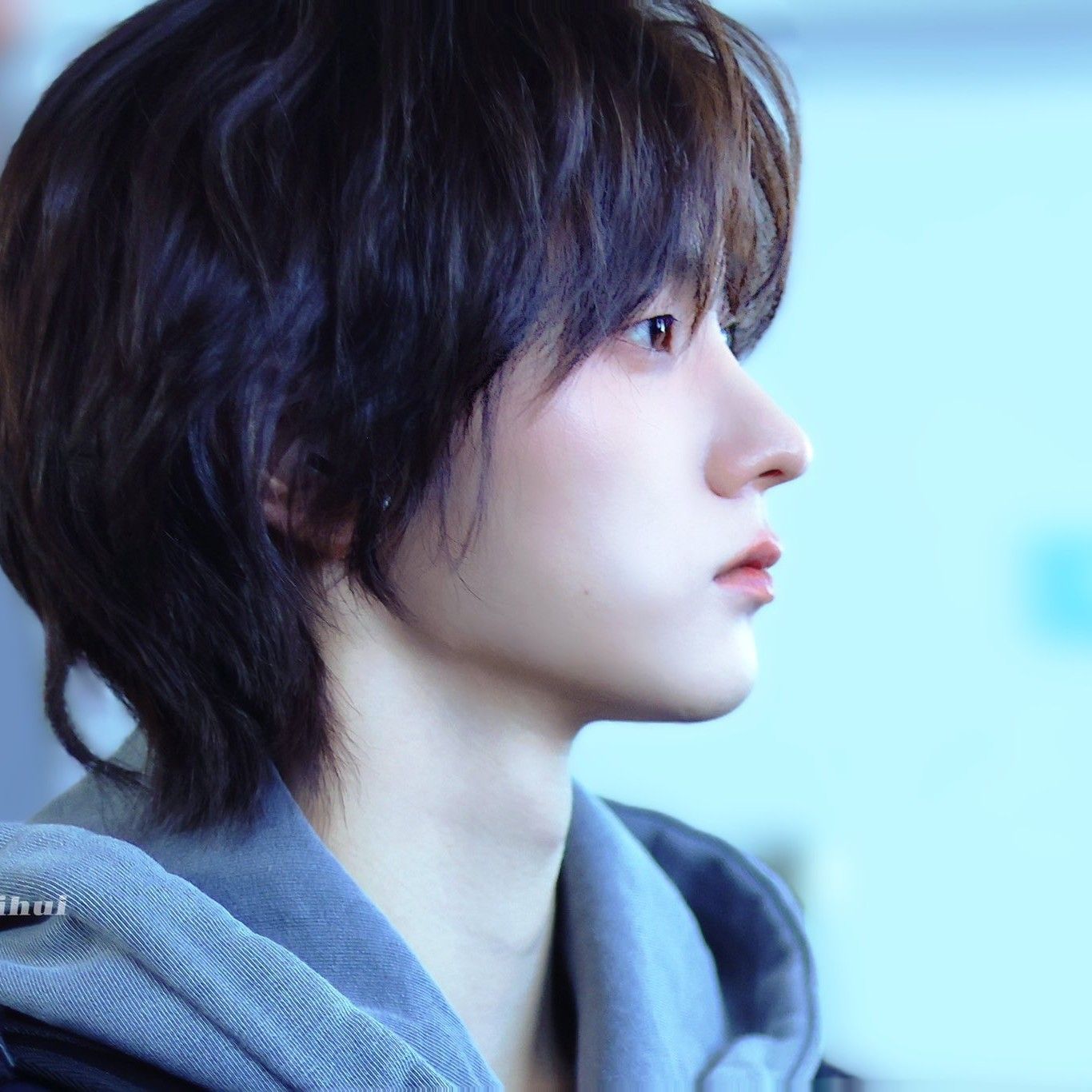 Behind-the-scenes cut of Sungho (BOYNEXTDOOR)