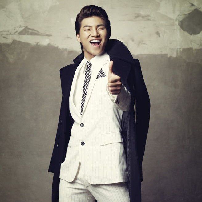 Recent activity shot of Daesung (BIGBANG)