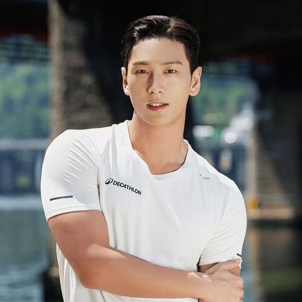 백호의 비하인드 컷