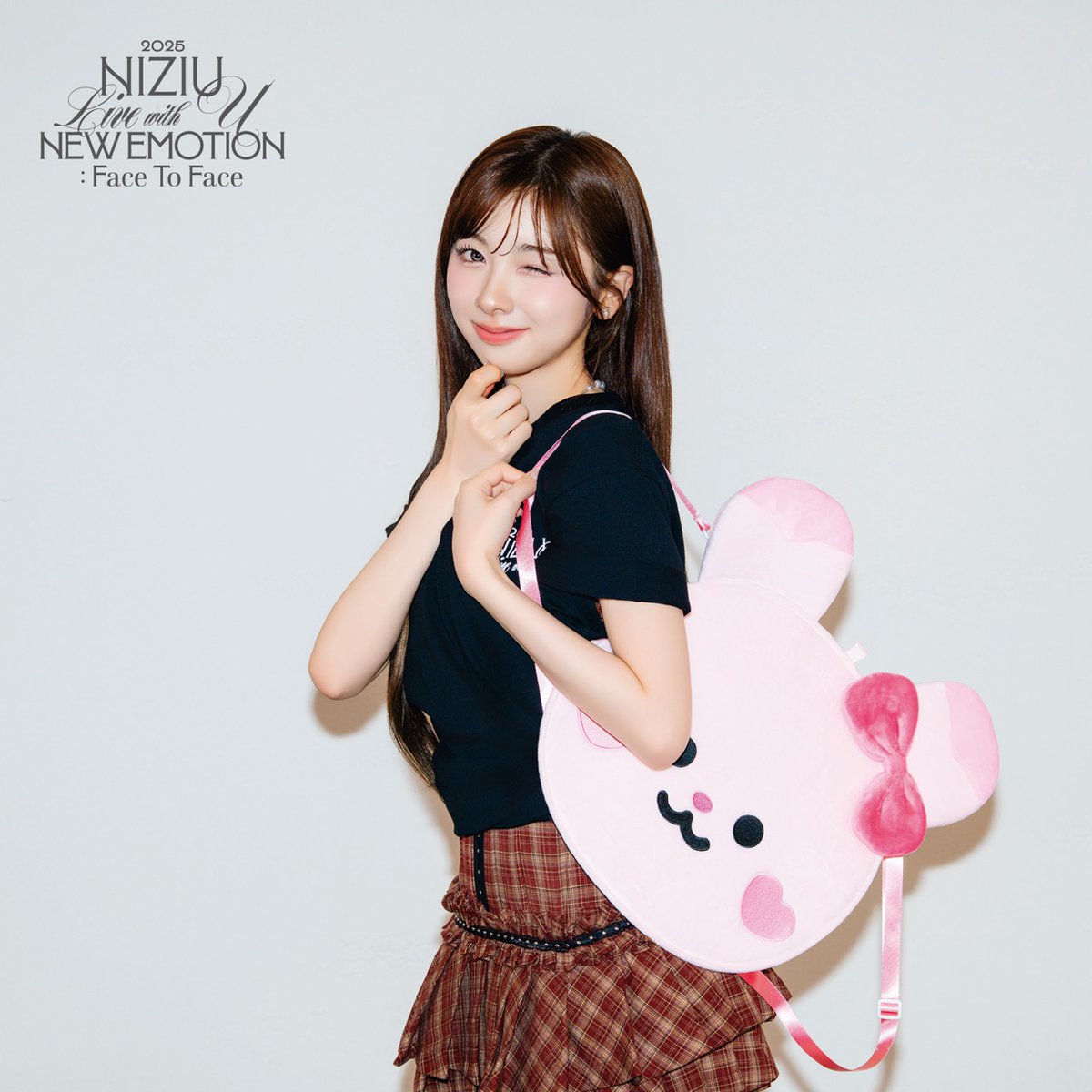 NiziU的幕后花絮