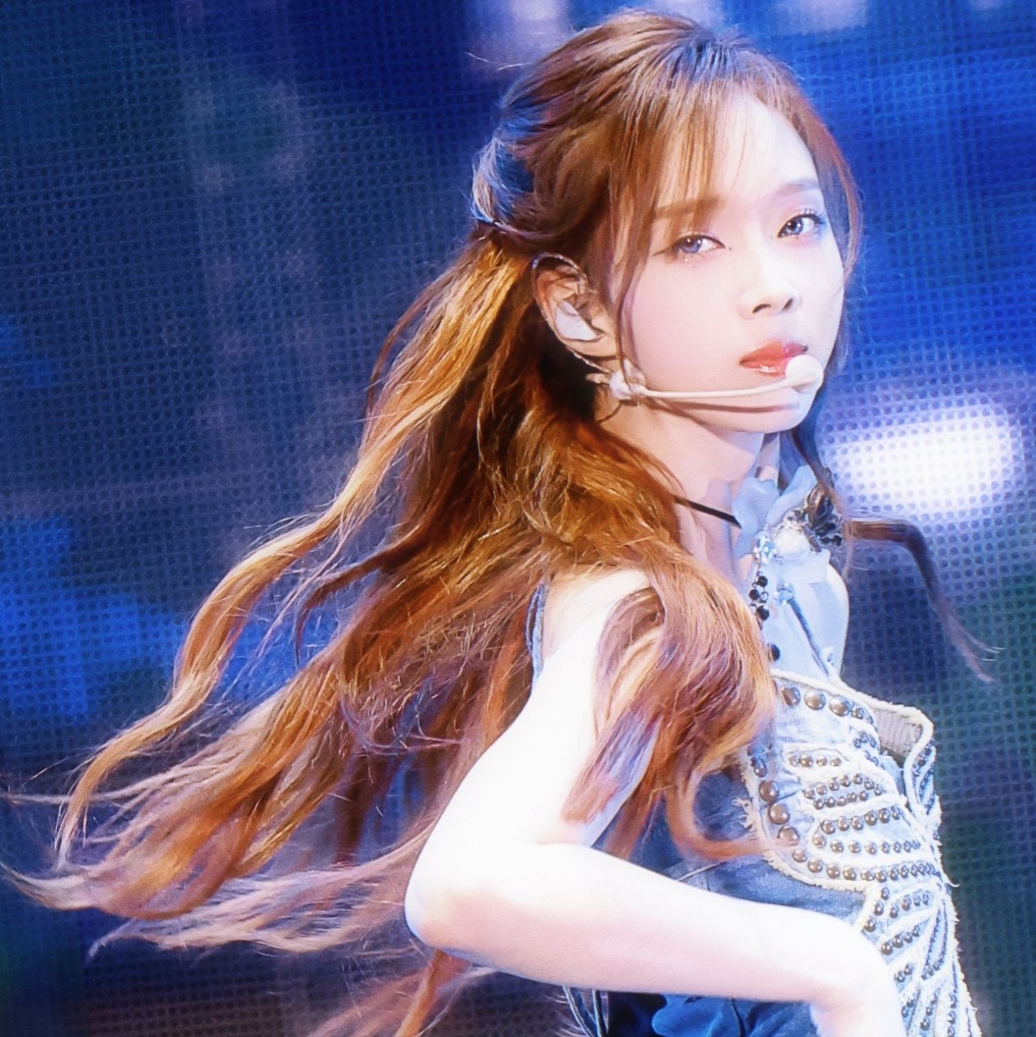 Winter (aespa)的幕後花絮