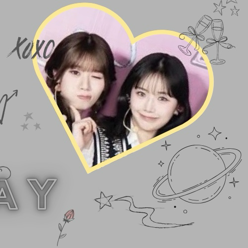 Momen yang diabadikan oleh penggemar Takami Ayane (ME:I)