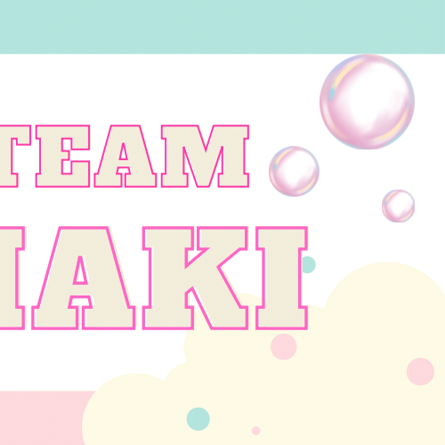 A moment captured by Maki (&TEAM)'s fan