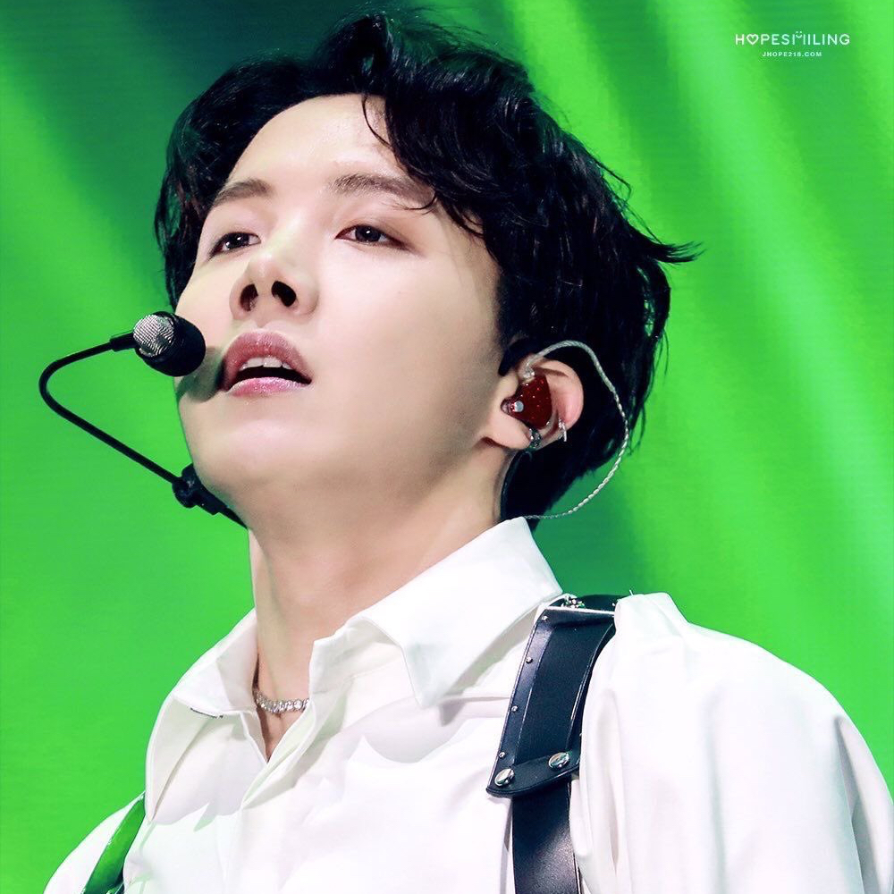 j-hope (BTS)ファンが撮った瞬間