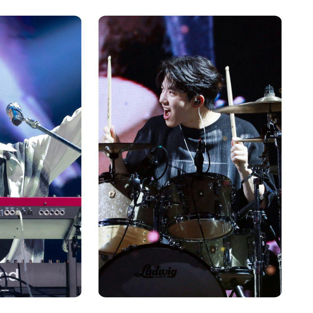 Latest photo of DAY6