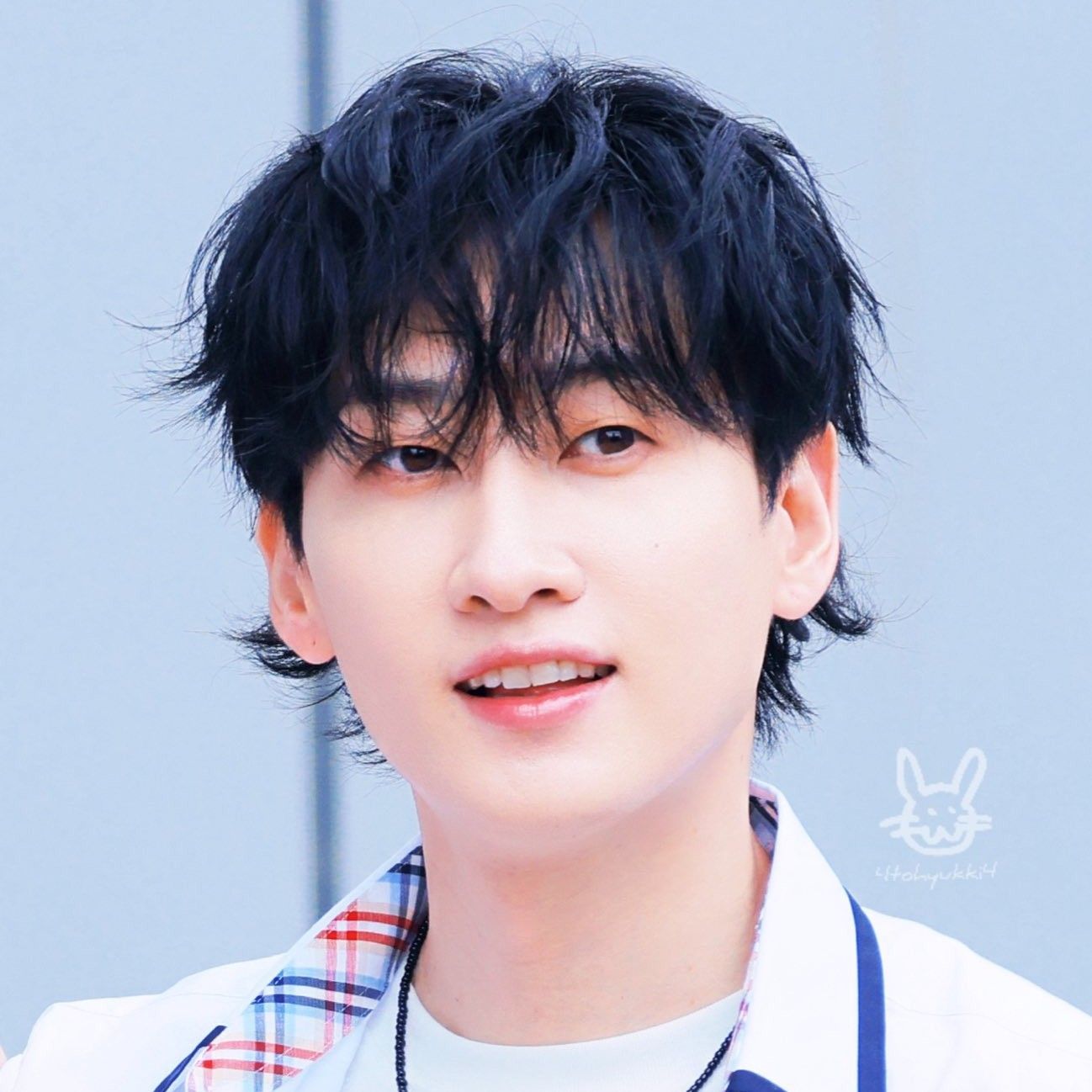 Latest photo of Eunhyuk (Super Junior)
