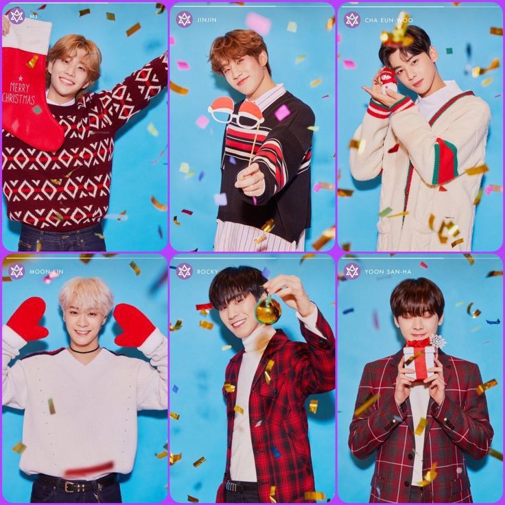 아스트로 팬이 찍은 순간