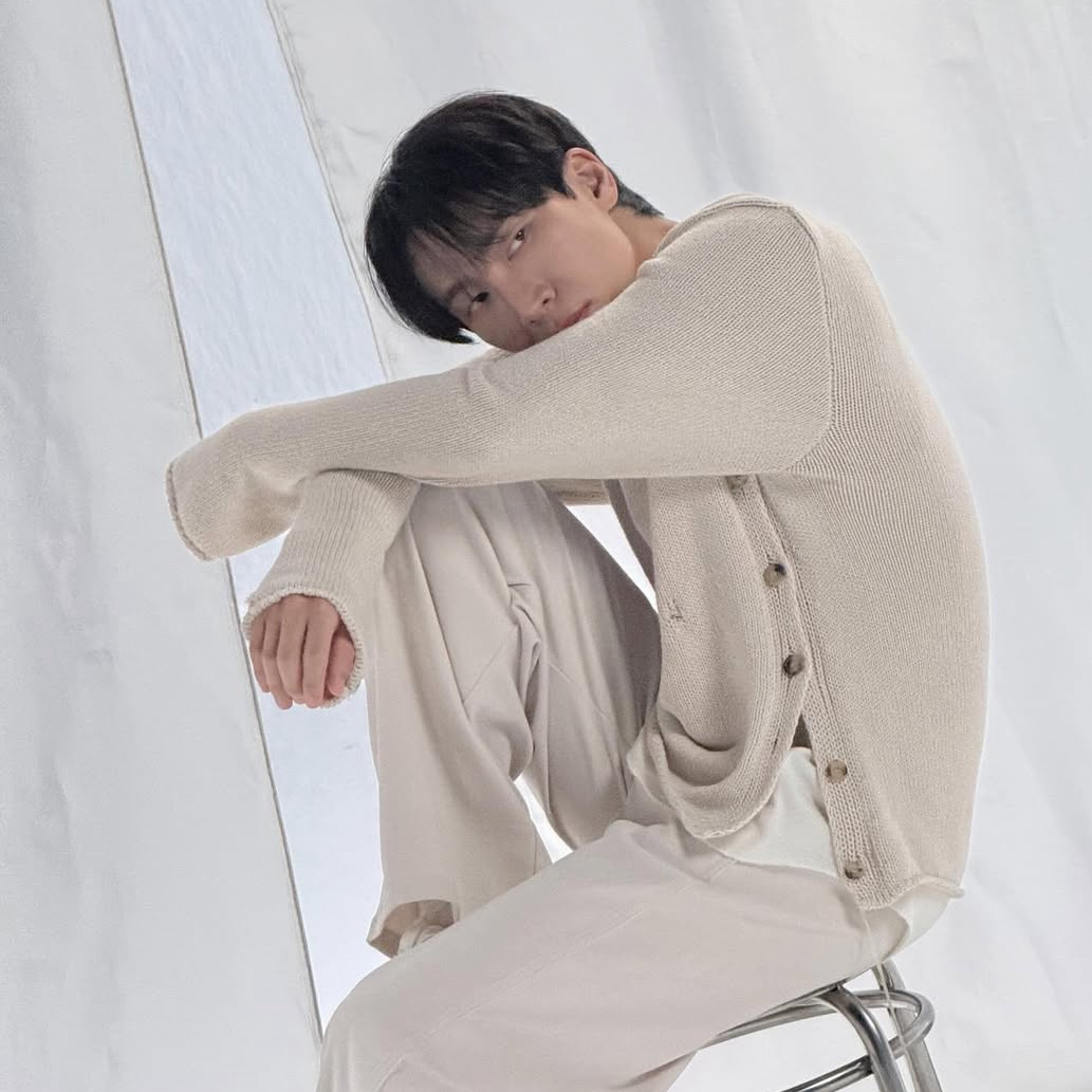 Behind-the-scenes cut of Seo Eunkwang (BTOB)