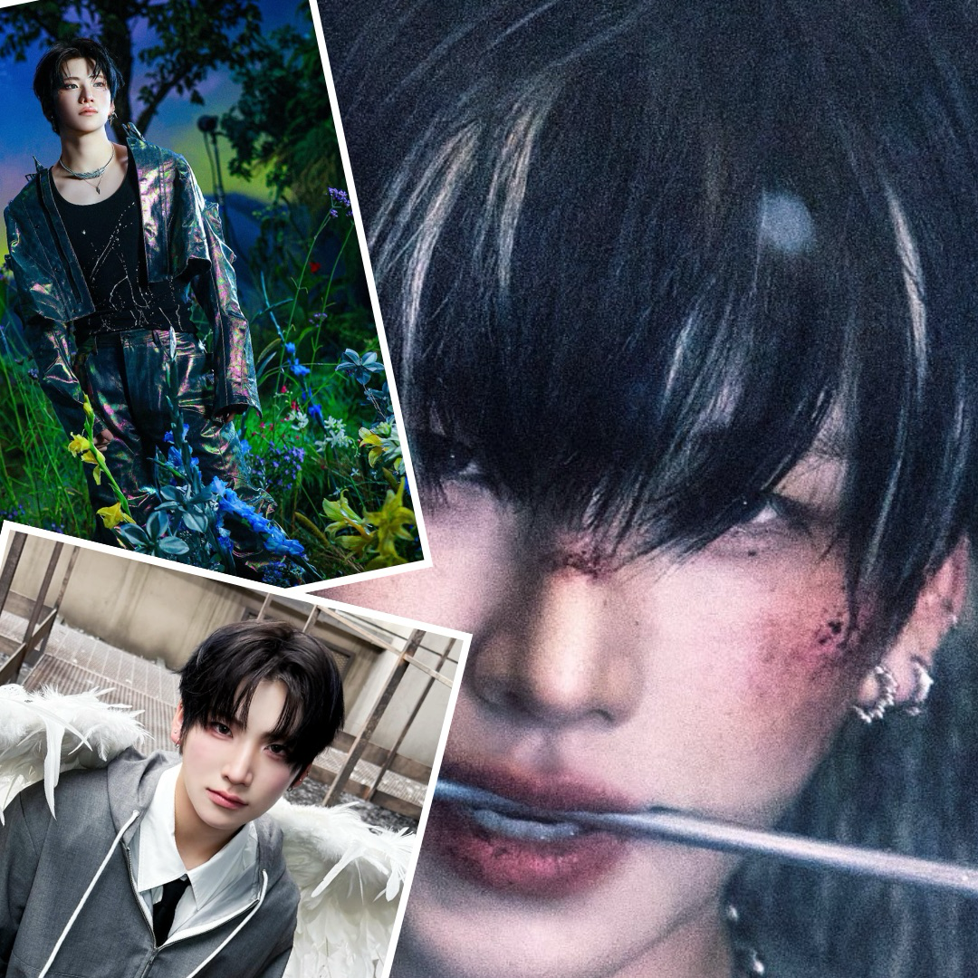 Yuma (&TEAM)的幕後花絮