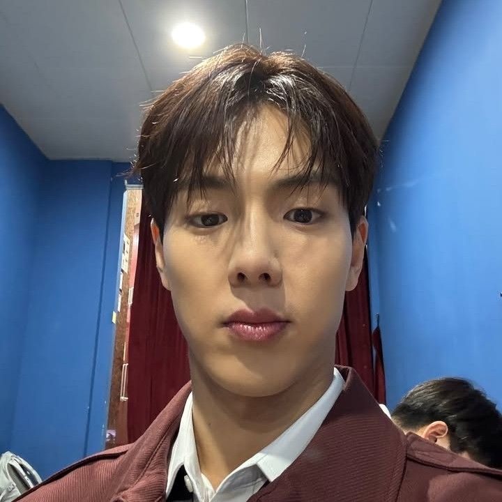 Foto aktivitas terbaru Shownu (MONSTA X)