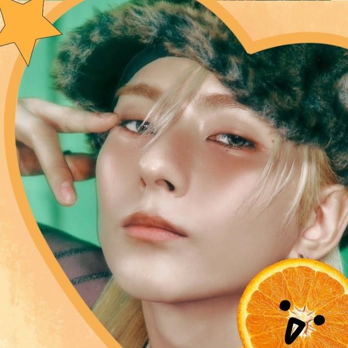 Recent activity shot of O.de (Xdinary Heroes)