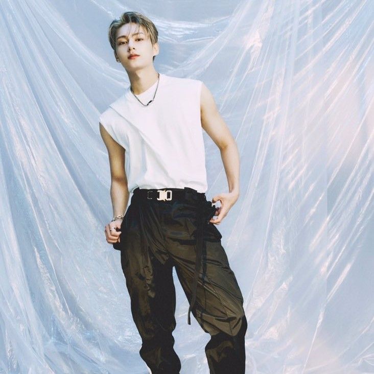 Behind-the-scenes cut of Jun (SEVENTEEN)